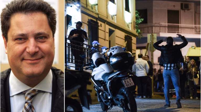 Ανατροπή: Η δολοφονία Ζαφειρόπουλου μπορεί να μην ήταν προμελετημένη