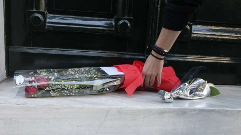 Δολοφονία Ζαφειρόπουλου: Σήμερα το είπαν στην 93χρονη μητέρα του