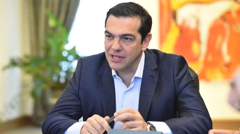 Ολο το πρόγραμμα της πενθήμερης επίσκεψης Τσίπρα στις ΗΠΑ