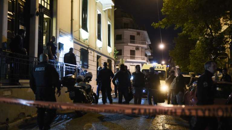 Συγκλονιστική κατάθεση του βοηθού Ζαφειρόπουλου: Τον βρήκα μέσα στα αίματα