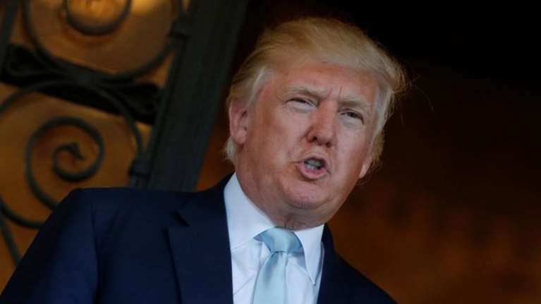 Τραμπ: Δεν επικυρώνω εκ νέου την πυρηνική συμφωνία με το Ιράν