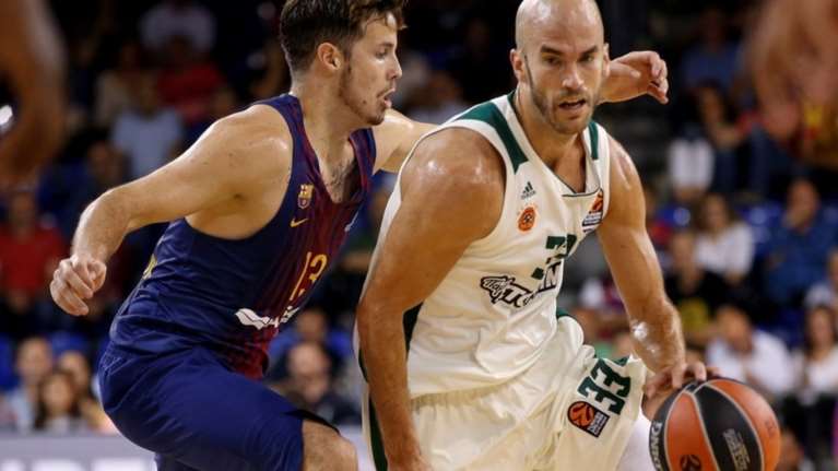 Με το... αριστερό ο ΠΑΟ, έχασε 98-71 από την Μπαρτσελόνα