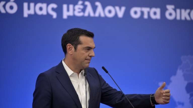 Τσίπρας σε επενδυτές: Εμπιστευτείτε μας, θα κερδίσετε