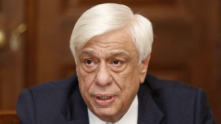 Παυλόπουλος σε Τίρανα: Δεν θα μένουμε απαθείς στις συμπεριφορές σας