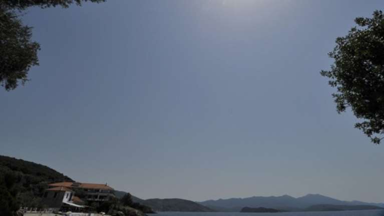 Μέχρι και τους 29 βαθμούς θα φτάσει σήμερα η θερμοκρασία