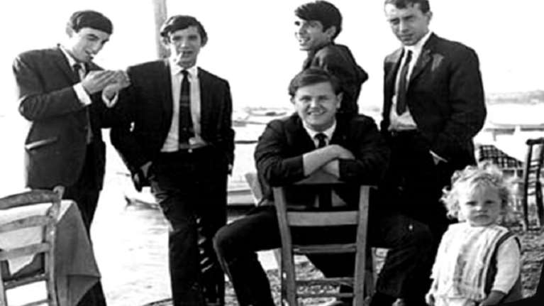 Σκοτώθηκε μέλος των θρυλικών Olympians (ΒΙΝΤΕΟ)