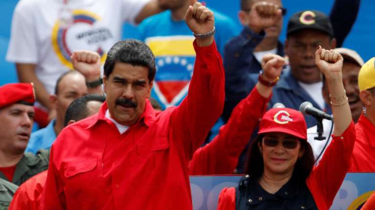 Το ΔΝΤ εξετάζει «διάσωση» Βενεζουέλας με ...ελληνική συνταγή