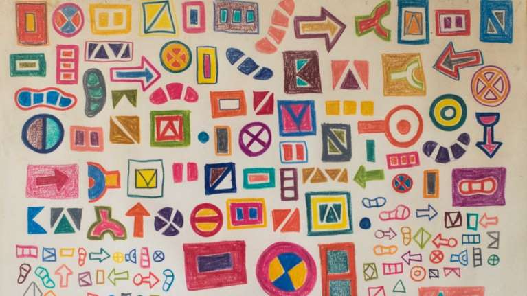 31 άγνωστα σχέδια του Ακριθάκη για πρώτη φορά στο φως (Εικόνες)