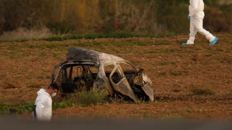 Μάλτα: Μυστηριώδης θάνατος αντιφρονούντος δημοσιογράφου