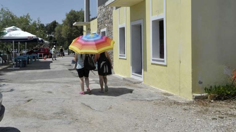 Πολύ καλός ο καιρός όλη την Τρίτη με λιακάδα και 28 βαθμούς