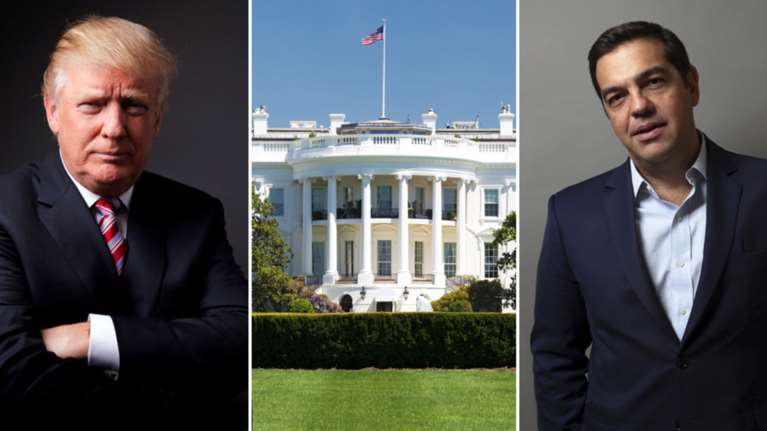 Με αντάλλαγμα τη Σούδα παρέμβαση Τραμπ στο ΔΝΤ-Τι θα ζητήσει ο Τσίπρας