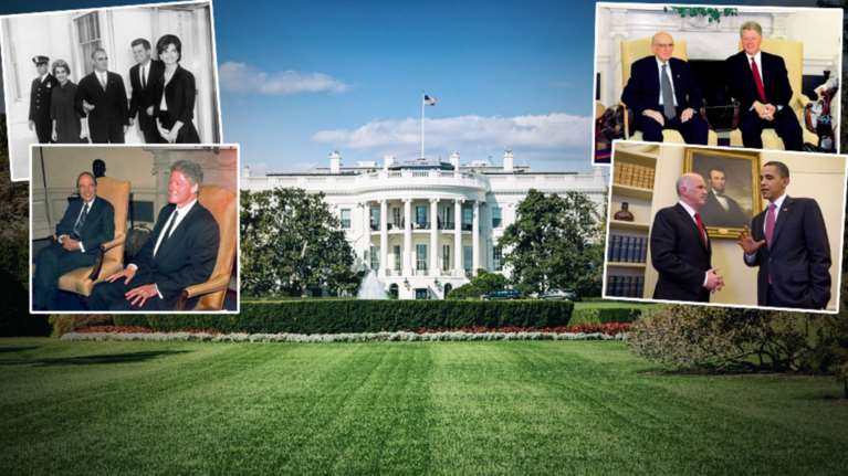 Από τον Τσαλδάρη στον Τσίπρα, έλληνες πρωθυπουργοί στον Λ.Οίκο