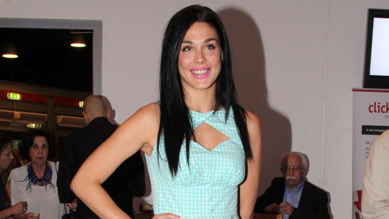 Η Ιωάννα Τριανταφυλλίδου στο πιο διάσημο φαράγγι του κόσμου [Εικόνες]