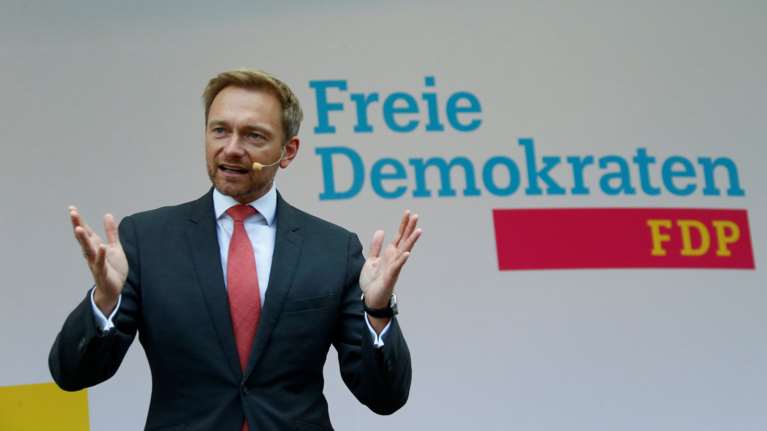 Ο Λίντνερ άρχισε το σκληρό «παζάρι» για την θέση του Σόιμπλε