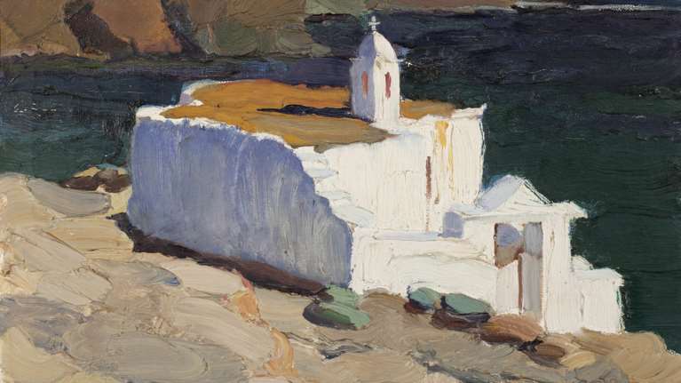 Τρία χαμένα έργα ανάμεσα στα 88 του Greek Sale του Bonhams