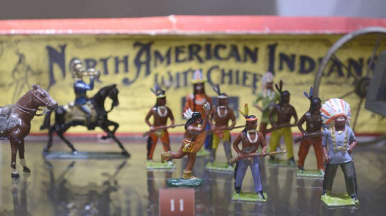 20.000 παιχνίδια σε ένα καταπληκτικό μουσείο