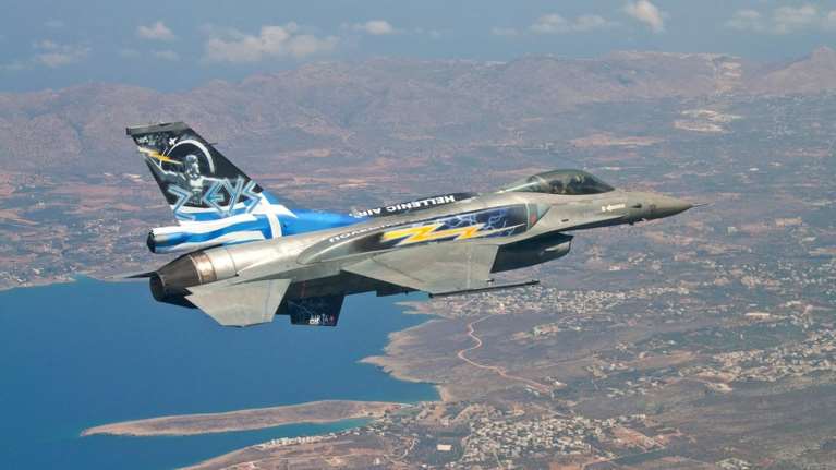 Τι αναφέρει η συμφωνία για την αναβάθμιση των F-16