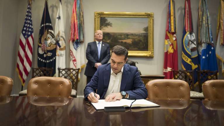 Η τελευταία ημέρα Τσίπρα στις ΗΠΑ, αναλυτικό πρόγραμμα