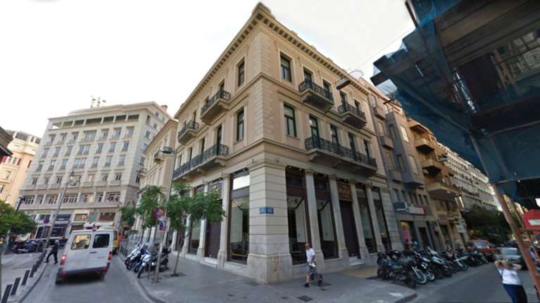 Boutique hotel θα γίνει το εμβληματικό κτίριο του ΜΤΣ στην Κολοκοτρώνη