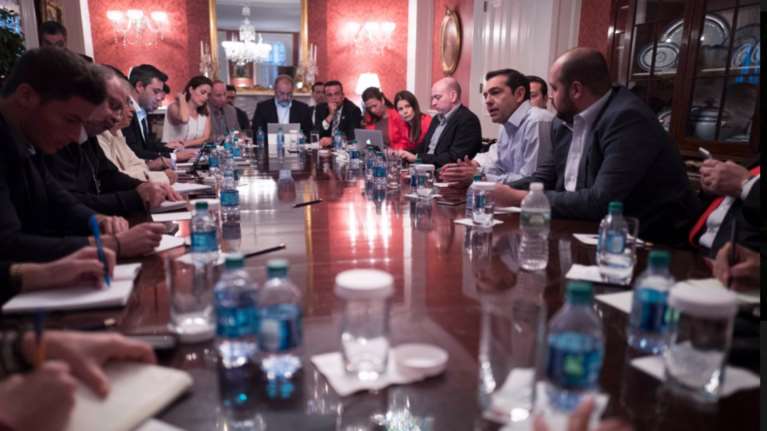 Τσίπρας:Το ταξίδι πήγε καλά, οι βασικοί στόχοι επιτεύχθηκαν