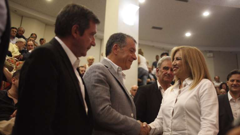 Στις 30/10 και 6/11 τα δύο debate της Κεντροαριστεράς