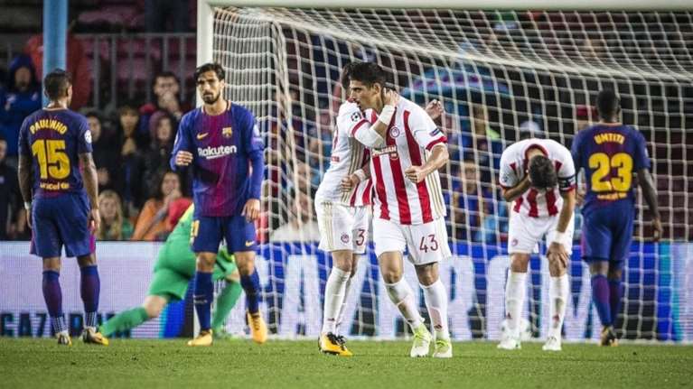 Νικολάου: Ο νεαρότερος έλληνας σκόρερ στο Champions League