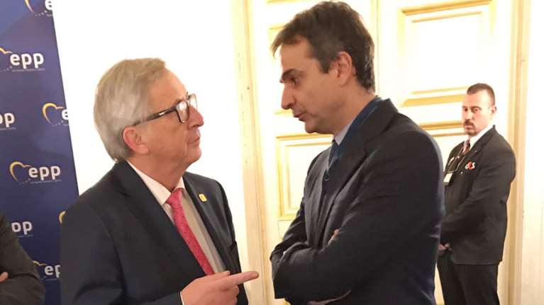 Μητσοτάκης:Οι επόμενοι 15 μήνες κρίσιμοι για το μέλλον της ΕΕ