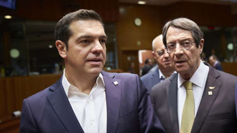 Πέντε προτάσεις Τσίπρα για το προσφυγικό στη Σύνοδο Κορυφής