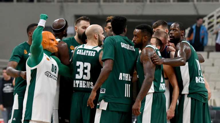 Με ηγέτη τον Νικ Καλάθη ο ΠΑΟ επικράτησε 93-83 της Μπάμπεργκ