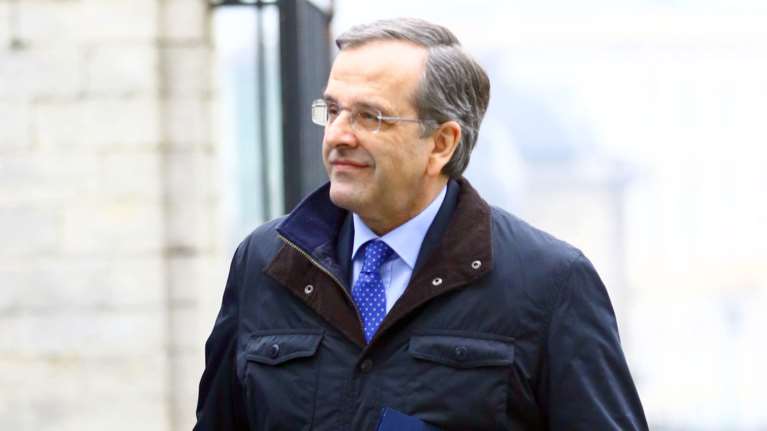 Σαμαράς: Η ελευθερία δεν χαρίζεται, κερδίζεται
