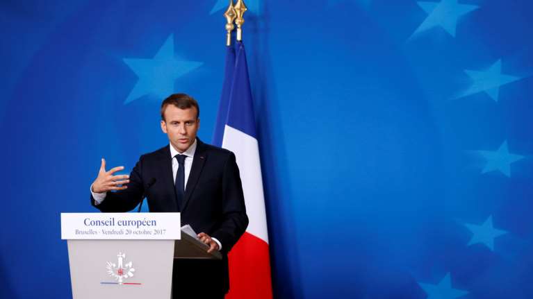 Μακρόν σε Βρετανία: Θα πληρώσετε πολλά παραπάνω για το Brexit