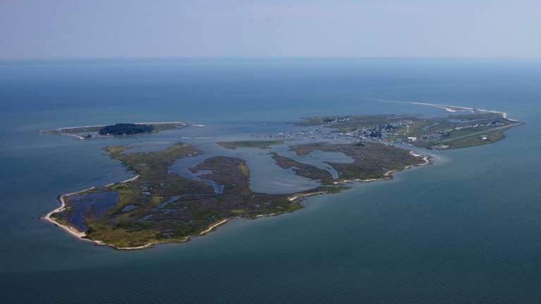 Νησί βυθίζεται επειδή οι κάτοικοί του... αρνούνται την κλιματική αλλαγή
