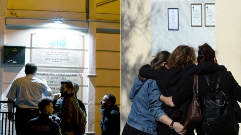 Δύο άγριες δολοφονίες που σόκαραν την ελληνική κοινωνία