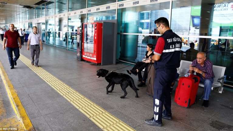 Σκυλιά... η αφορμή για τη νέα ένταση μεταξύ Βιέννης και Άγκυρας