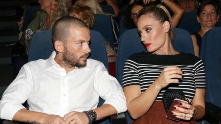 Ελεονώρα Μελέτη: Η πρώτη δημόσια έξοδος μετά τις φήμες εγκυμοσύνης