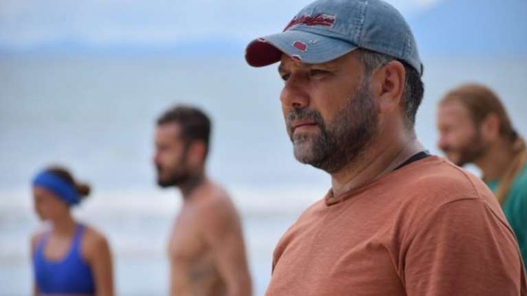 Ο Γρηγόρης Αρναούτογλου μόλις παραδέχτηκε ότι όντως έχει χωρίσει