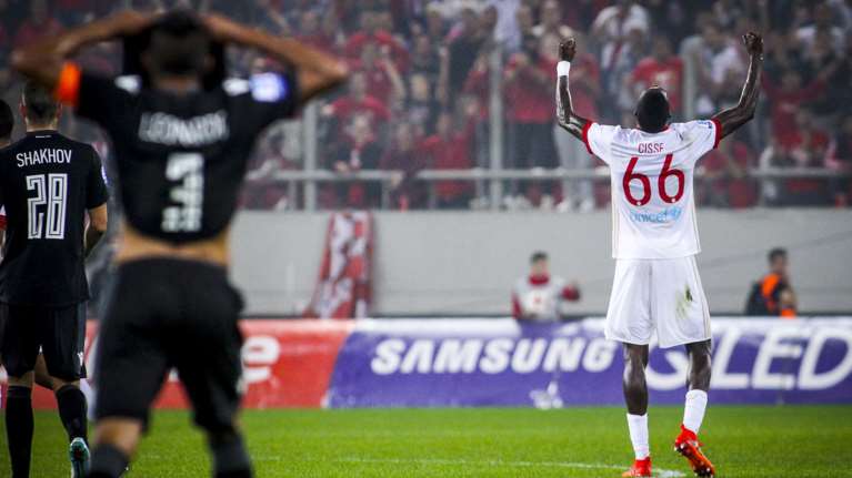 Τα «κλειδιά» της νίκης του Ολυμπιακού στο ντέρμπι, ΟΣΦΠ - ΠΑΟΚ 1-0