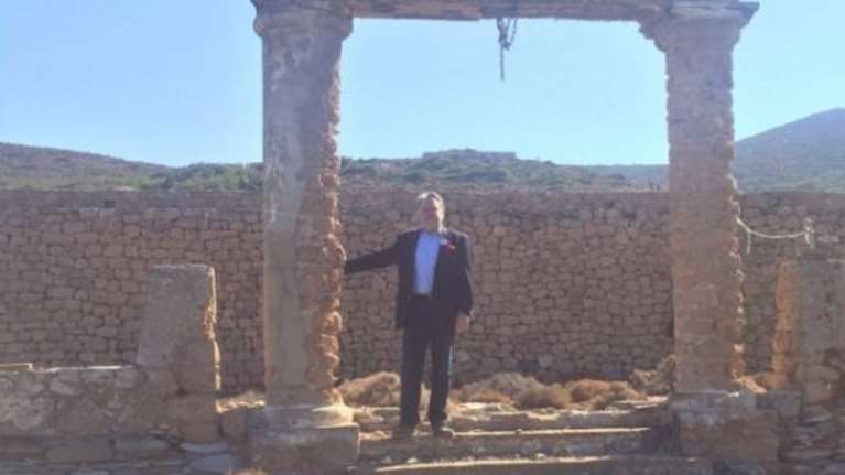 Μετά τις «αγκαλιές» με τον Τραμπ, «εκδρομή μνήμης» του ΣΥΡΙΖΑ στη Μακρόνησο