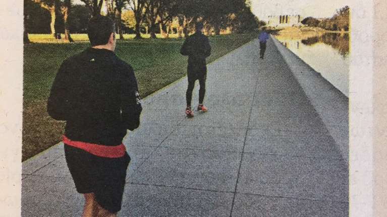 Και όμως: Ο Αλέξης Τσίπρας άρχισε να κάνει και τζόκινγκ