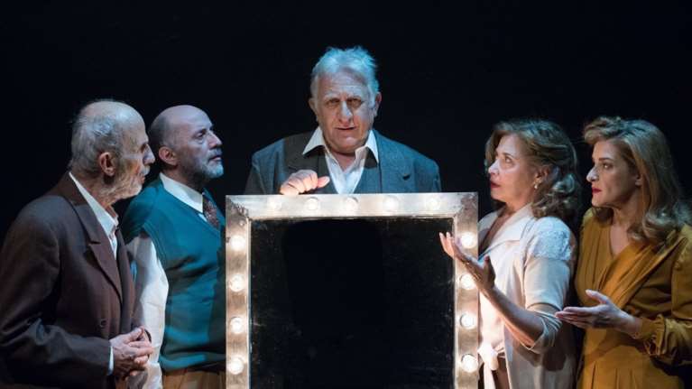 «Ο Αμπιγιέρ» του Ronald Harwood στο Θέατρο Οδού Κεφαλληνίας