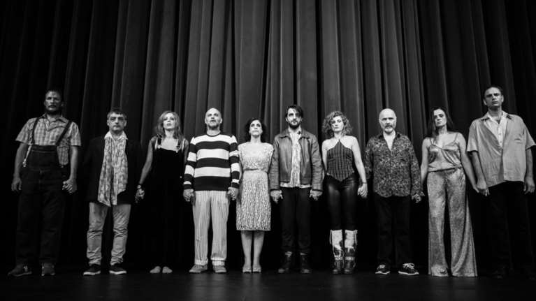 «Ο Γλάρος» του Τσέχωφ ανεβαίνει στο Δημοτικό Θέατρο Πειραιά