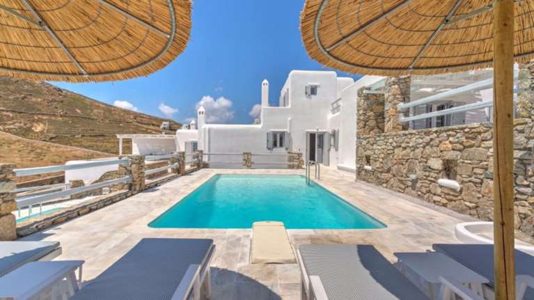 100% Hotel Show: Λύσεις για βίλες και αυτόνομες κατοικίες