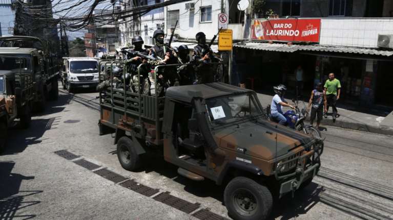 Η αστυνομία σκότωσε κατά λάθος μια Ισπανίδα τουρίστρια σε φαβέλα στο Ρίο