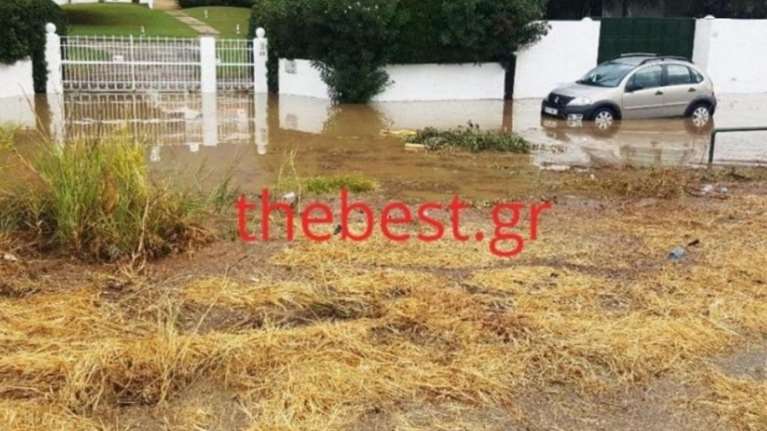 Συνεχίζεται η επέλαση του &quot;Δαίδαλου&quot; σε δυτική και βόρεια Ελλάδα