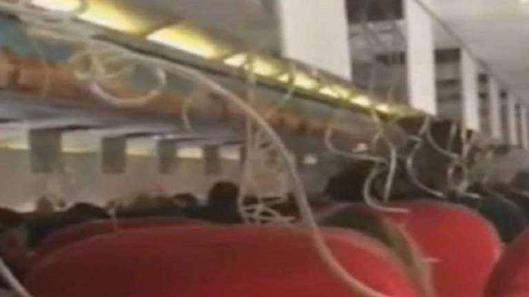 Απίστευτη πρόταση γάμου μέσα στον απόλυτο τρόμο  - video -