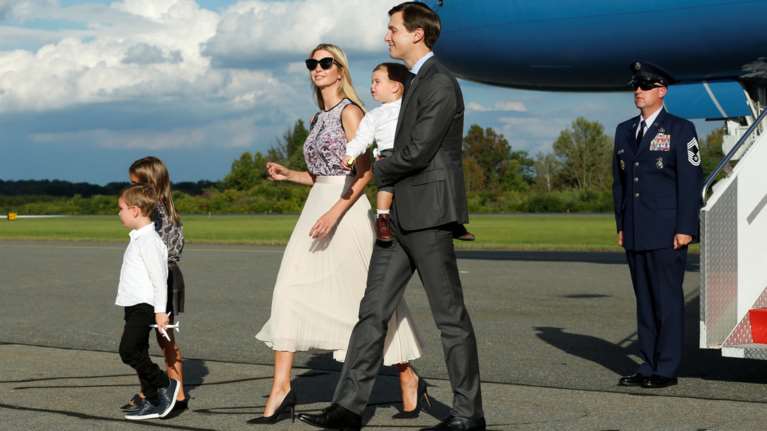 Ιβάνκα Τραμπ: Το κρυφό ταλέντο της ως προξενήτρας - Πόσους έχει παντρέψει