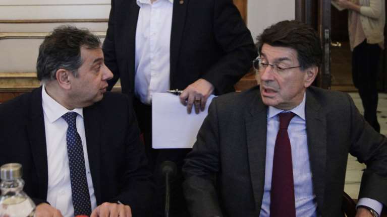 Βολές Κορκίδη κατά Φέσσα:  Ο ΣΕΒ έπαθε αλλά δεν έμαθε με τα εργασιακά