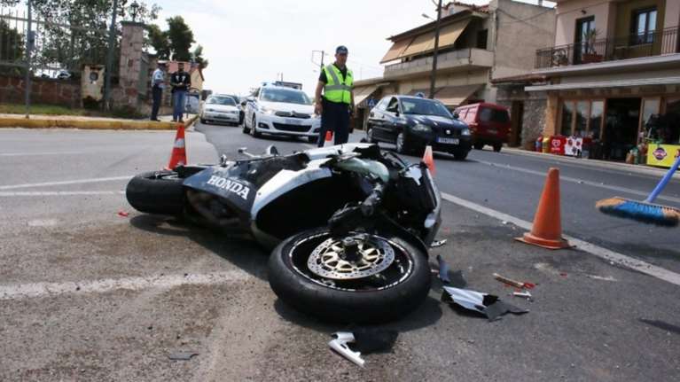 Ακρωτηριάστηκε νεαρή γυναίκα σε τροχαίο στο Ηράκλειο