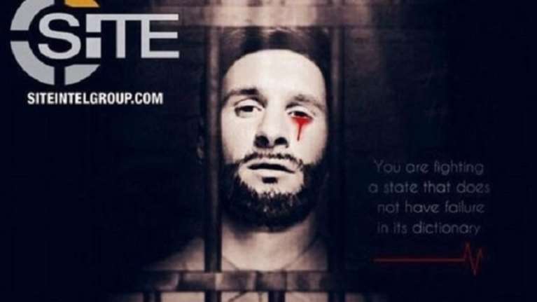 Ο ISIS απειλεί το Μουντιάλ της Ρωσίας και τον Μέσι