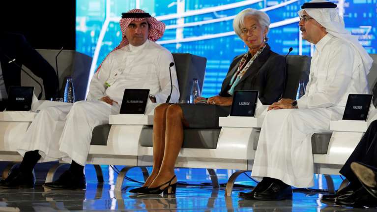 Λαγκάρντ για κλιματική αλλαγή: Θα ψηθούμε ζωντανοί αν δεν πάρουμε αποφάσεις